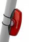náhled Author A-Orbit USB COBLed 50 lm černá/červené-sklo