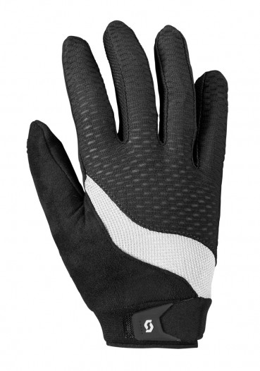 detail SCOTT ESSENTIAL LF W´S cycling gloves
