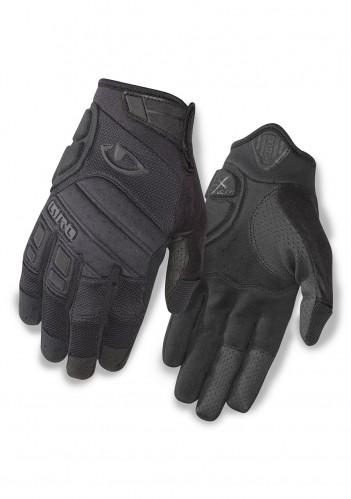 Cycling gloves Giro Xen Black