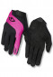 náhled Cycling gloves Giro Tessa Lf Black/Pink