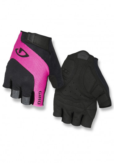 detail Cycling gloves Giro Tessa Black/Pink