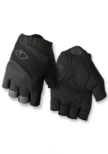 detail Cycling gloves Giro Bravo Black