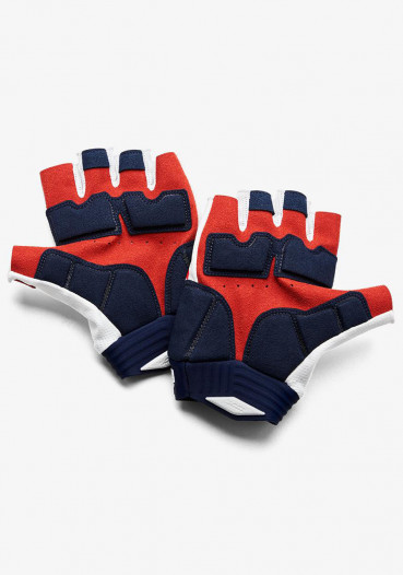 detail Cycling Gloves 100% Exceeda Gel Short Finger Glove