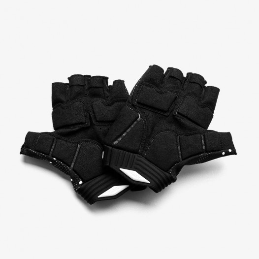 detail Women's cycling gloves 100% Exceeda Gel W Short Finger glove