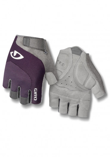 detail Cycling gloves Giro Tessa Dusty Purple