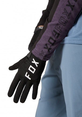Fox Ranger Glove Gel Black cycling gloves