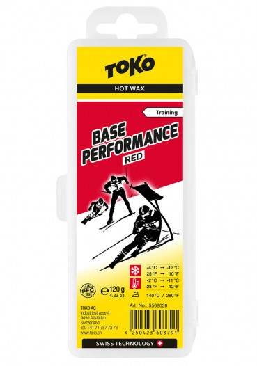 detail Toko Base Performance Red 120g