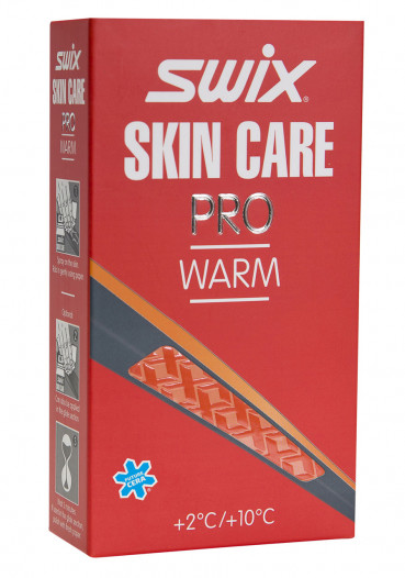 detail Swix N17W Skin Care Pro Warm 70ml Spray