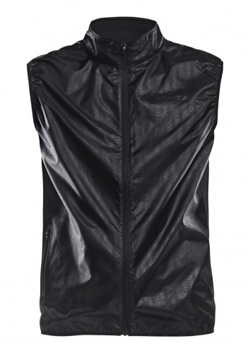 Men's sport vest Craft Breakaway Light black
