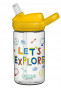 náhled Bottle Camelbak Eddy+Kids 0,4l Lets Explore