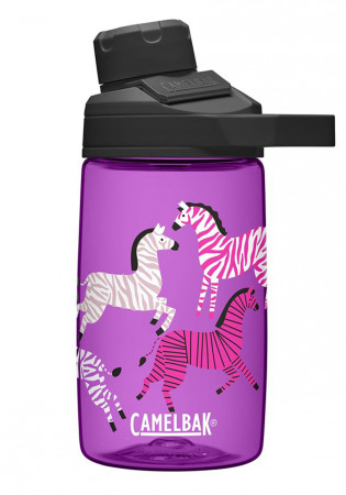 detail Childrens bottle Camelbak Chute Mag Kids 0,4l Zebras