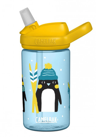 detail Baby bottle CamelBak Eddy+Kids 0,4L Penguin Patrol