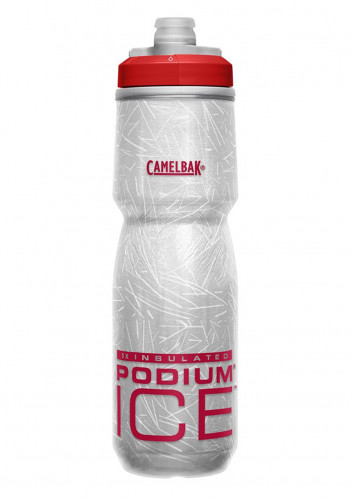 Bottle CamelBak PODIUM ICE 0,62L FIERY RED new