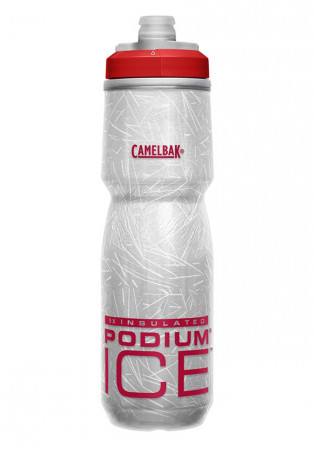detail Bottle CamelBak PODIUM ICE 0,62L FIERY RED new