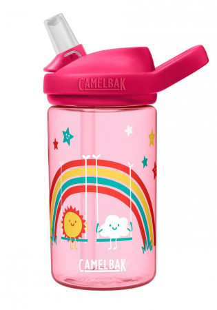 detail Baby bottle Camelbak Eddy+Kids 0,4l Rainbow Park