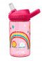 náhled Baby bottle Camelbak Eddy+Kids 0,4l Rainbow Park