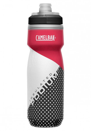 detail Bottle Camelbak Podium Chill 0,62l Color Block Red