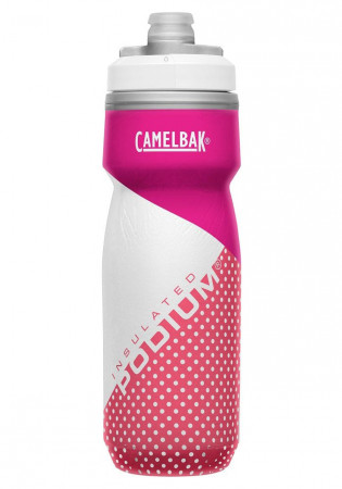 detail Bottle Camelbak Podium Chill 0,62l Color Block Pink