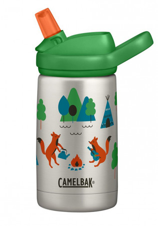 detail Children\'s thermo bottle CamelBak Eddy + Kids Vacuum Stainless 0.35L