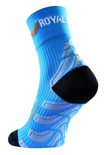 detail Royal Bay Neon-ponožky HIGH-CUT 5099