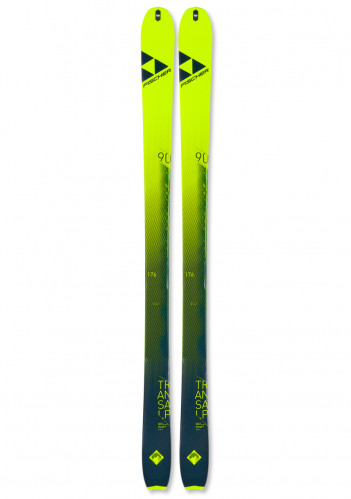 Skialp skis Fischer Transalp 90 Carbon