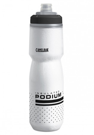 detail Bottle Camelbak Podium Chill 0,71 l White/Black