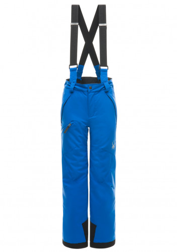 Children ski pants Spyder Boy's Propulsion Blue