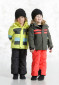 náhled Children's pants Poivre Blanc W18-0924-BBBY Ski Bib Pants black