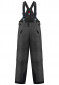 náhled Children's trousers Poivre Blanc W18-0922-JRBY Ski Bib Pants black / 8 -10