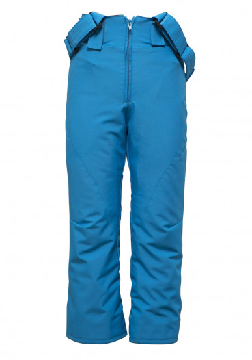 detail Children ski pants Phenix Norway Alpine Team Kids Salopette blue