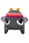 náhled Kids knitted hat Barts Monster confetti