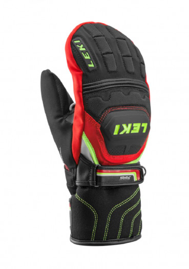 detail Children´s gloves LEKI WC RACE COACH Mitt