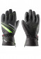 náhled Children's winter gloves ZANIER RAURIS GTX JR BLACK/GREEN
