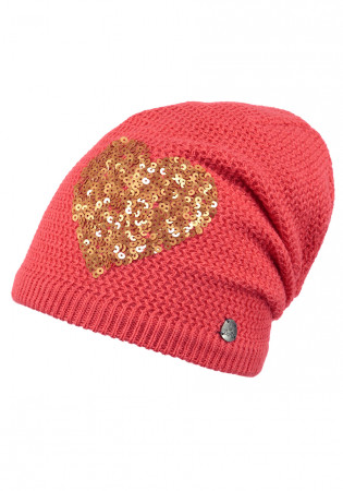detail Children's hat BARTS FABLE BEANIE CORAL