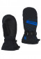 náhled Children's gloves Spyder Boy's Overweb Mitten Black/Blue