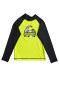 náhled Children's T-shirt Quiksilver EQKWR03023 Bubble Dream