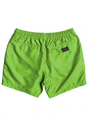 detail Children's shorts Quiksilver EQBJV03141 Everyday Volley Youth green