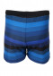 náhled Boy's Swimwear Color Kids Erland swim trunks AOP 40+ Black