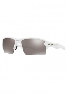 Sunglasses Oakley 9188-7659 Flak 2.0 XL Pol Wht w/Prizm Blk Pol