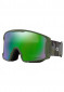náhled Ski goggles Oakley 7070-58 LINE MINER XL Dark BrushGreyCamo wPrizmJadeGBL
