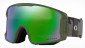 náhled Ski goggles Oakley 7070-58 LINE MINER XL Dark BrushGreyCamo wPrizmJadeGBL