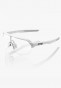 náhled 100% S2 Soft Tact Off White -HiPER Red Multilayer Mirror Lens