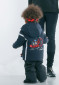 náhled Children ski pants Poivre Blanc W17-0924-BBBY 18-3 black
