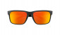 náhled Sunglasses Oakley 9102-F155 Holbrook Pol Black w/ PRIZM Ruby Pol