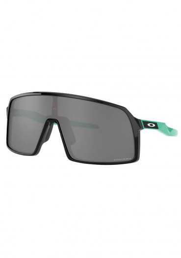 detail Sunglasses Oakley 9406-3237 Sutro PolBlkClste w/ PRIZM Black