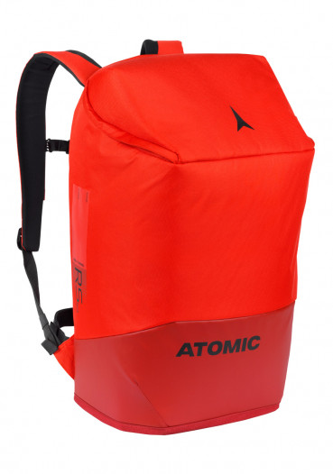 detail Atomic Rs Pack 50L Backpack Bright Red