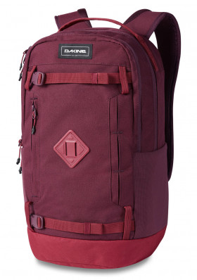 Dakine Backpack Urbn Mission Pack 23L Garnetshdow