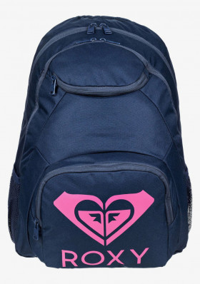 Women's backpack Roxy ERJBP04060-BSP0 SHADOW SWELL SOLID LOGO