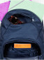 náhled Women's backpack Roxy ERJBP04060-BSP0 SHADOW SWELL SOLID LOGO