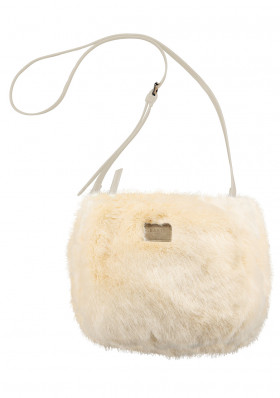 Women´s handbag BARTS SALWEEN SHOULDERBAG WHITE